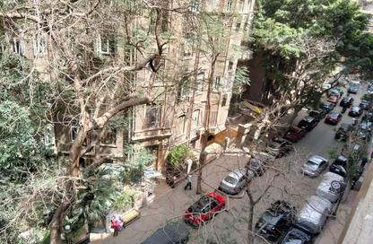 Apartment - 3 Bedrooms - 2 Bathrooms for sale in Mohamed Maraashly St. - Zamalek - Cairo