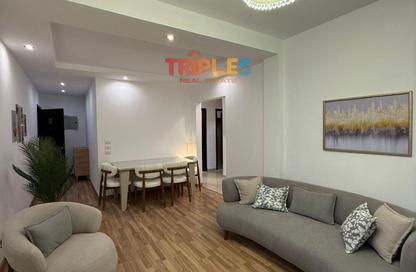 Apartment - 3 - 2 for rent in The Address - 12th District - Sheikh Zayed City - Giza