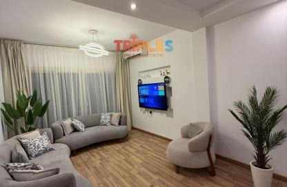 Apartment - 3 - 2 for rent in The Address - 12th District - Sheikh Zayed City - Giza
