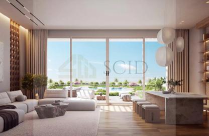 Chalet - 2 Bedrooms - 3 Bathrooms for sale in Modon Abu Dhabi - Ras Al Hekma - North Coast