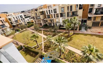 دوبلكس - 3 غرف نوم - 3 حمامات للبيع في ويستاون - كمبوندات الشيخ زايد - الشيخ زايد - الجيزة