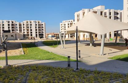 Apartment - 3 - 3 for sale in Bliss Gate - Riviera City - Sheikh Zayed City - Giza