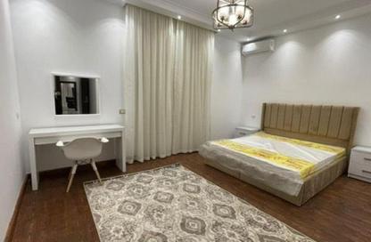 Apartment - 2 Bedrooms - 3 Bathrooms for rent in Suleiman Al Halabi St. - El Banafseg 11 - El Banafseg - New Cairo City - Cairo