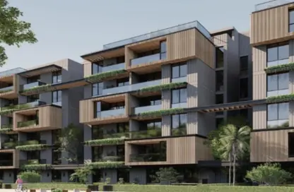 Apartment - 3 Bedrooms - 3 Bathrooms for sale in The Harv - Sheikh Zayed City - Giza Apartment - 3 Bedrooms - 3 Bathrooms for sale in The Harv - Sheikh Zayed City - Giza