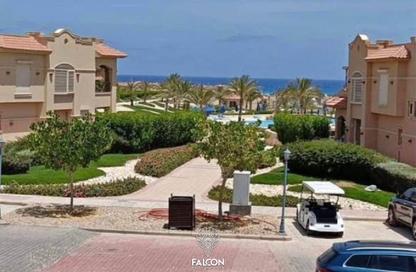 Chalet - 2 Bedrooms - 2 Bathrooms for sale in Telal Al Sokhna - Al Ain Al Sokhna - Suez