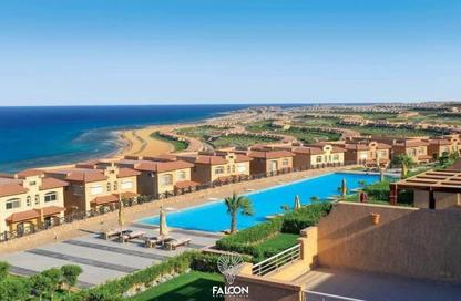 Chalet - 2 Bedrooms - 2 Bathrooms for sale in Telal Al Sokhna - Al Ain Al Sokhna - Suez Chalet - 2 Bedrooms - 2 Bathrooms for sale in Telal Al Sokhna - Al Ain Al Sokhna - Suez