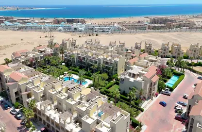 Apartment - 2 Bedrooms - 1 Bathroom for sale in Veranda - Sahl Hasheesh - Hurghada - Red Sea