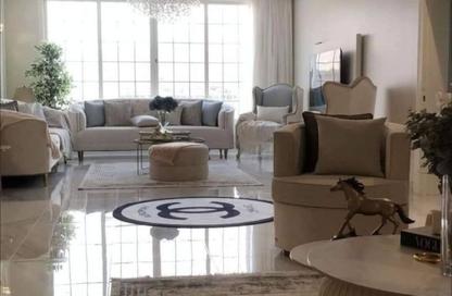 شقة - 3 - 3 للبيع في باتيو الزهراء - كمبوندات الشيخ زايد - الشيخ زايد - الجيزة