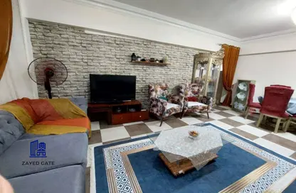 شقة - 2 غرف نوم - 1 حمام للبيع في الحي الثالث عشر - الشيخ زايد - الجيزة