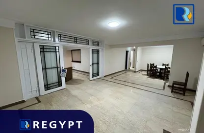Office Space - 3 Bedrooms - 3 Bathrooms for rent in Sarayat Al Maadi - Hay El Maadi - Cairo