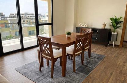 Apartment - 2 Bedrooms - 2 Bathrooms for rent in Villette - 5th Settlement Compounds - The 5th Settlement - New Cairo City - Cairo