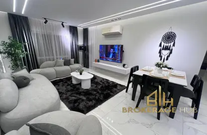 Apartment - 3 Bedrooms - 2 Bathrooms for rent in El Rehab Extension - Al Rehab - New Cairo City - Cairo