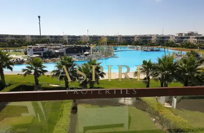 Chalet - 2 Bedrooms - 2 Bathrooms for sale in Amwaj - Sidi Abdel Rahman - North Coast Chalet - 2 Bedrooms - 2 Bathrooms for sale in Amwaj - Sidi Abdel Rahman - North Coast