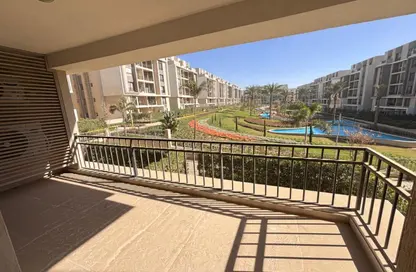 Apartment - 3 Bedrooms - 3 Bathrooms for rent in Moon Residences - Fifth Square - The 5th Settlement - New Cairo City - Cairo