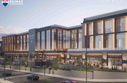 Office Space - Studio for rent in Centrada Hub - 26th of July Corridor - 6 October City - Giza