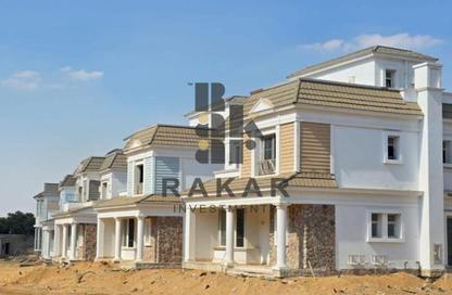 Villa - 3 - 4 for sale in Mountain View 1.1 - 5th Settlement Compounds - The 5th Settlement - New Cairo City - Cairo