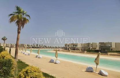 Chalet - 2 Bedrooms - 2 Bathrooms for sale in Azha North - Ras Al Hekma - North Coast