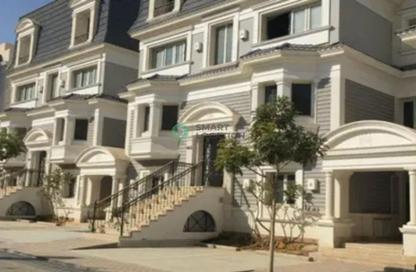 iVilla - 4 Bedrooms - 3 Bathrooms for sale in Mountain View Executive Residence Katameya - El Katameya Compounds - El Katameya - New Cairo City - Cairo