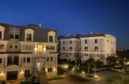 iVilla - 4 Bedrooms - 3 Bathrooms for sale in Mountain View Executive Residence Katameya - El Katameya Compounds - El Katameya - New Cairo City - Cairo