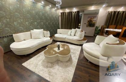 Apartment - 3 Bedrooms - 3 Bathrooms for rent in El Rehab Extension - Al Rehab - New Cairo City - Cairo