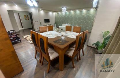 Apartment - 3 Bedrooms - 3 Bathrooms for rent in El Rehab Extension - Al Rehab - New Cairo City - Cairo