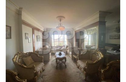 Duplex - 4 Bedrooms - 3 Bathrooms for sale in Al Hegaz St. - Roxy - Heliopolis - Masr El Gedida - Cairo