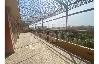 Duplex - 4 Bedrooms - 3 Bathrooms for sale in Al Hegaz St. - Roxy - Heliopolis - Masr El Gedida - Cairo