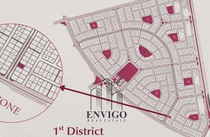 Apartment - 3 Bedrooms - 3 Bathrooms for sale in District 1 - The 5th Settlement - New Cairo City - Cairo Apartment - 3 Bedrooms - 3 Bathrooms for sale in District 1 - The 5th Settlement - New Cairo City - Cairo