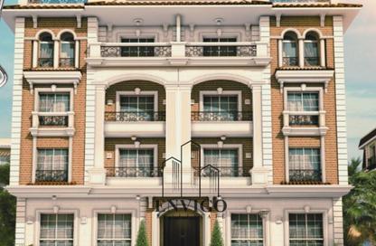 Apartment - 3 Bedrooms - 3 Bathrooms for sale in District 1 - The 5th Settlement - New Cairo City - Cairo Apartment - 3 Bedrooms - 3 Bathrooms for sale in District 1 - The 5th Settlement - New Cairo City - Cairo