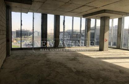 Office Space - Studio - 1 Bathroom for rent in Cairo Festival City - North Investors Area - New Cairo City - Cairo