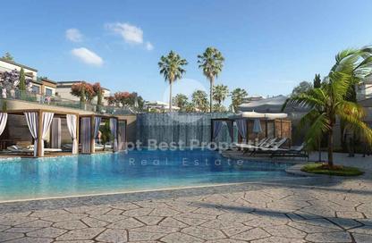 Villa - 4 Bedrooms - 3 Bathrooms for sale in Azzar - 5th Settlement Compounds - The 5th Settlement - New Cairo City - Cairo
