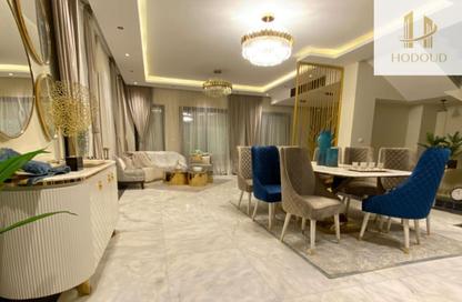 Villa - 4 Bedrooms - 4 Bathrooms for rent in Villette - 5th Settlement Compounds - The 5th Settlement - New Cairo City - Cairo