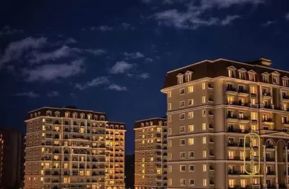 Apartment - 3 Bedrooms - 3 Bathrooms for rent in Vee Sawari - Waterfront - Sawary - Alexandria Compounds - Alexandria