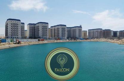 Apartment - 3 Bedrooms - 3 Bathrooms for sale in Latin District - New Alamein City - Al Alamein - North Coast