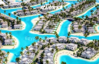 Villa - 5 Bedrooms - 4 Bathrooms for sale in Azha North - Ras Al Hekma - North Coast Villa - 5 Bedrooms - 4 Bathrooms for sale in Azha North - Ras Al Hekma - North Coast