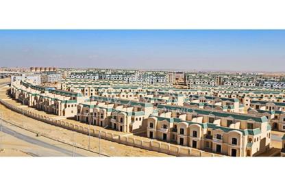 Apartment - 2 Bedrooms - 2 Bathrooms for sale in Aria Compound - 5th Settlement Compounds - The 5th Settlement - New Cairo City - Cairo