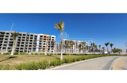 Apartment - 2 Bedrooms - 2 Bathrooms for sale in Aria Compound - 5th Settlement Compounds - The 5th Settlement - New Cairo City - Cairo
