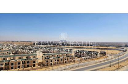 Apartment - 2 Bedrooms - 2 Bathrooms for sale in Aria Compound - 5th Settlement Compounds - The 5th Settlement - New Cairo City - Cairo