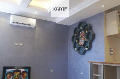 Penthouse - 3 Bedrooms - 2 Bathrooms for rent in Mountain View Hyde Park - 5th Settlement Compounds - The 5th Settlement - New Cairo City - Cairo