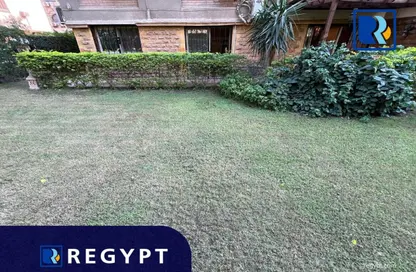 Apartment - 2 Bedrooms - 3 Bathrooms for rent in Sarayat Al Maadi - Hay El Maadi - Cairo