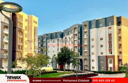 Apartment - 3 Bedrooms - 3 Bathrooms for sale in Alex West - Alexandria Compounds - Alexandria