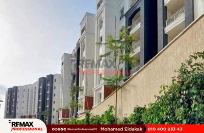 Apartment - 3 Bedrooms - 3 Bathrooms for sale in Alex West - Alexandria Compounds - Alexandria