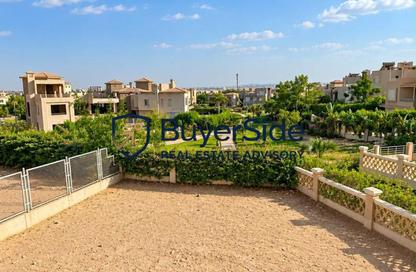 Villa - 6 - 5 for sale in Palm Hills Golf Extension - Al Wahat Road - 6 October City - Giza