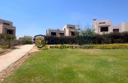 Villa - 6 - 5 for sale in Palm Hills Golf Extension - Al Wahat Road - 6 October City - Giza