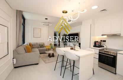 Apartment - 1 Bedroom - 1 Bathroom for sale in MarVille New Zayed - New Zayed City - Sheikh Zayed City - Giza
