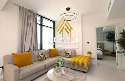 Apartment - 1 Bedroom - 1 Bathroom for sale in MarVille New Zayed - New Zayed City - Sheikh Zayed City - Giza