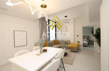 Apartment - 1 Bedroom - 1 Bathroom for sale in MarVille New Zayed - New Zayed City - Sheikh Zayed City - Giza