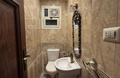 شقة - 3 - 3 للايجار في شارع البطل احمد عبد العزيز - المهندسين - الجيزة