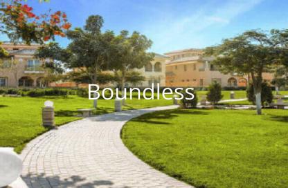 Villa - 5 Bedrooms - 4 Bathrooms for sale in Garden Residence - Hyde Park - New Cairo City - Cairo