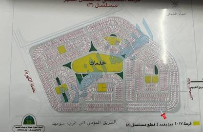 شقة - 3 غرف نوم - 2 حمامات للبيع في طريق غرب سوميد - غرب سوميد - مدينة 6 أكتوبر - الجيزة